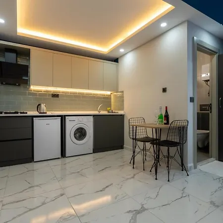 Sweet Deluxe Apartment Antalya