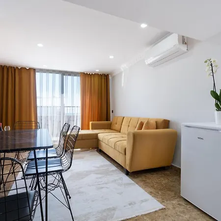 Sweet Deluxe Apartment Antalya