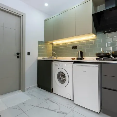 Apartment Sweet Deluxe Antalya