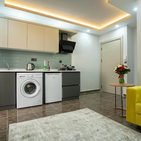 Sweet Deluxe Apartment Antalya