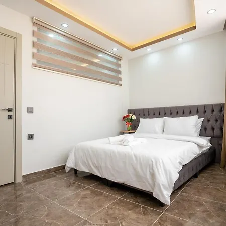 Sweet Deluxe Apartment Antalya