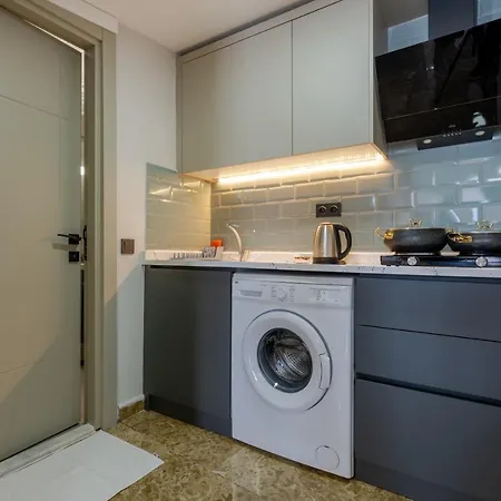 Sweet Deluxe Apartment Antalya