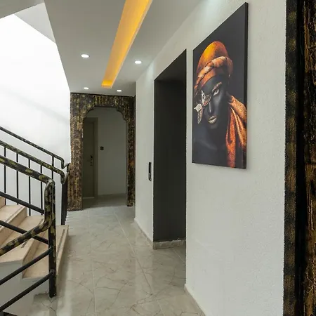 Sweet Deluxe Apartment Antalya