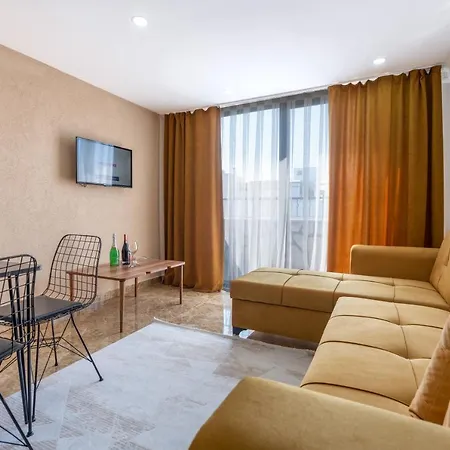 Apartament Sweet Deluxe *