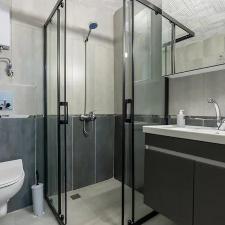 Apartament Sweet Deluxe Antalya